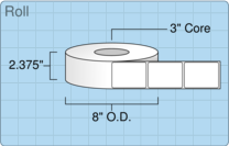 Product thumbnail for rl6643dw