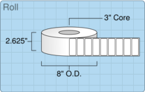 Product thumbnail for rl6647dt