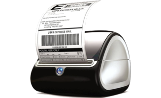 Direct Thermal Roll Labels