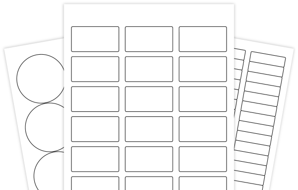 Label Templates for Microsoft Word, PDF, Maestro Label ...