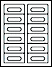 Audio / Video Cassette Labels - Cassette Tape Labels - VHS ...