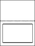 Blank integrated form labels