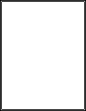 Blank printable cardstock sheet