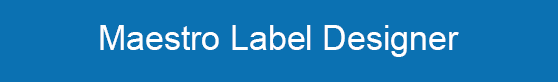 Maestro Labels Templates